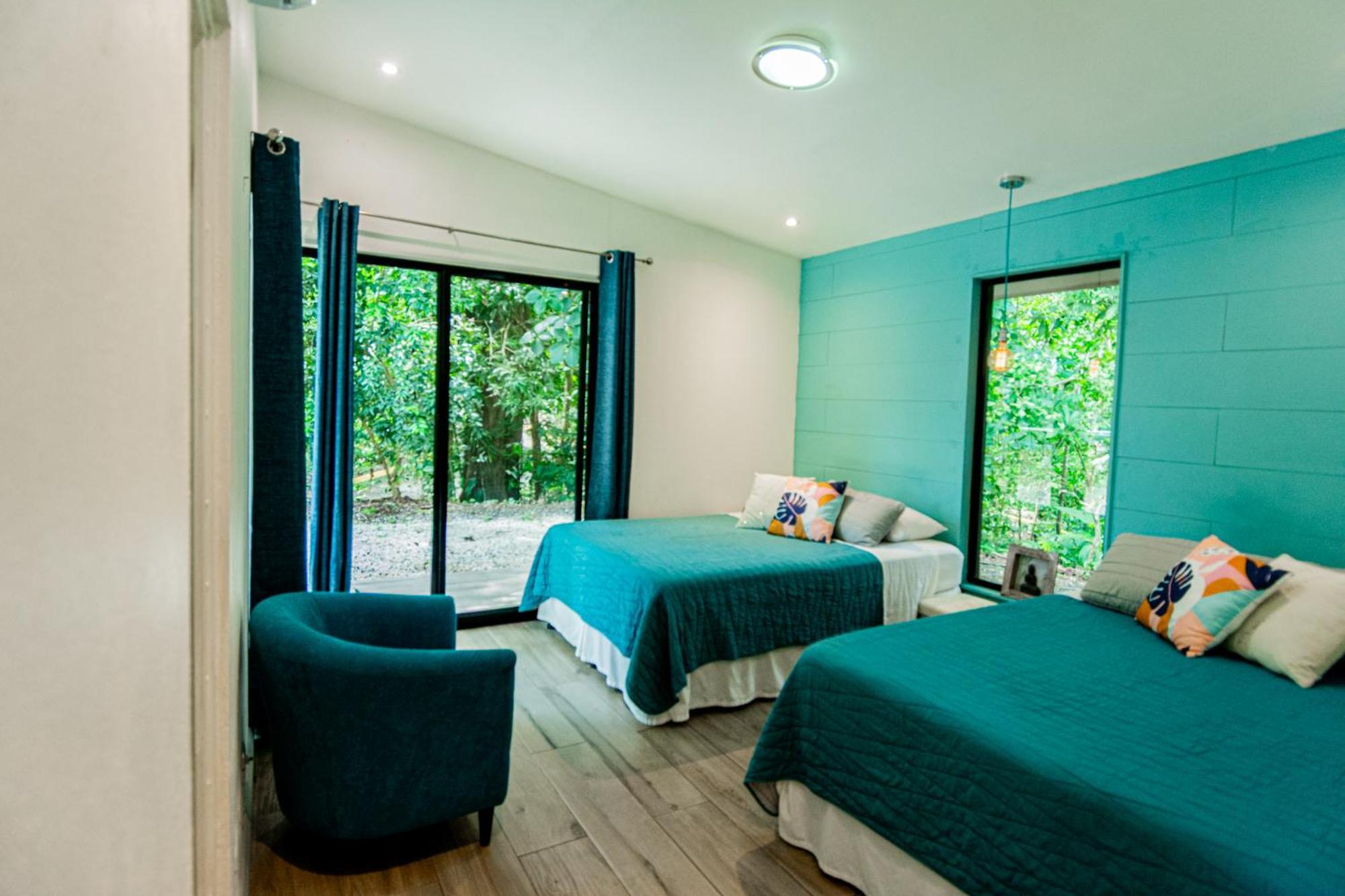 Selva Color - Forest & Beach Ecolodge Quebrada Ganado Pokoj fotografie