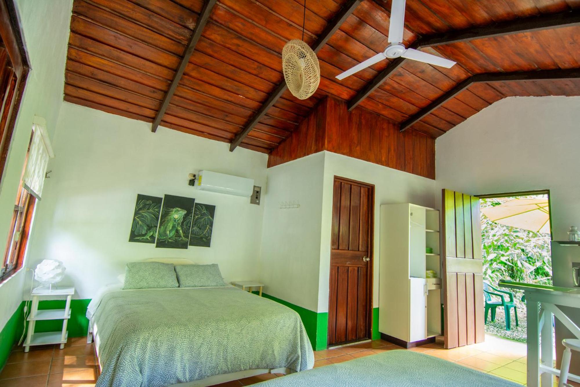 Selva Color - Forest & Beach Ecolodge Quebrada Ganado Pokoj fotografie