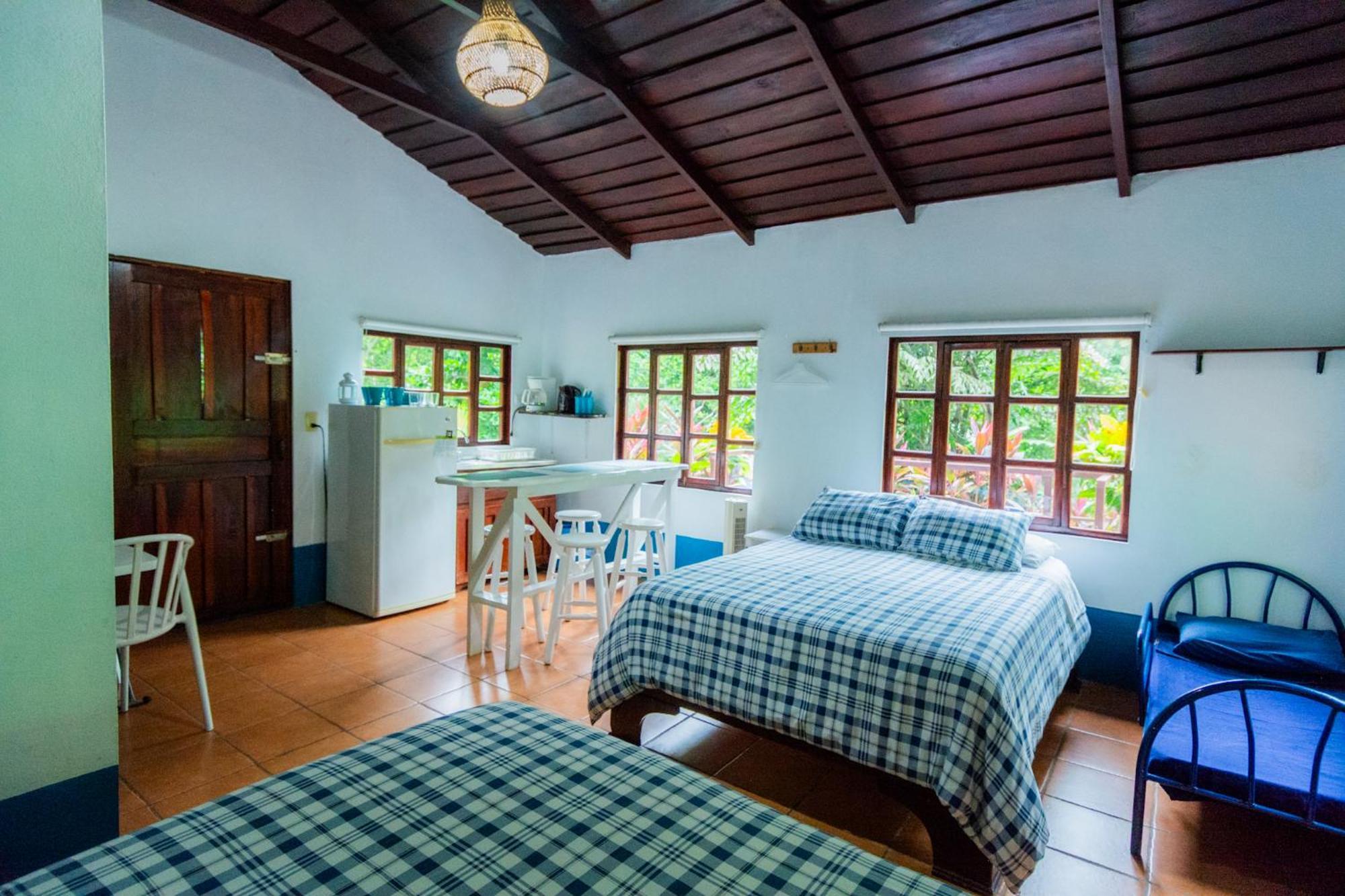 Selva Color - Forest & Beach Ecolodge Quebrada Ganado Pokoj fotografie