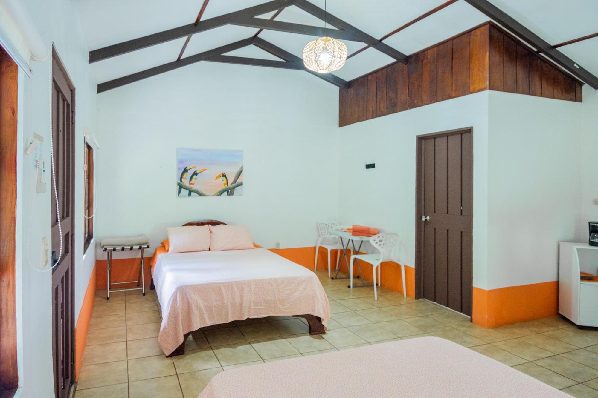 Selva Color - Forest & Beach Ecolodge Quebrada Ganado Pokoj fotografie