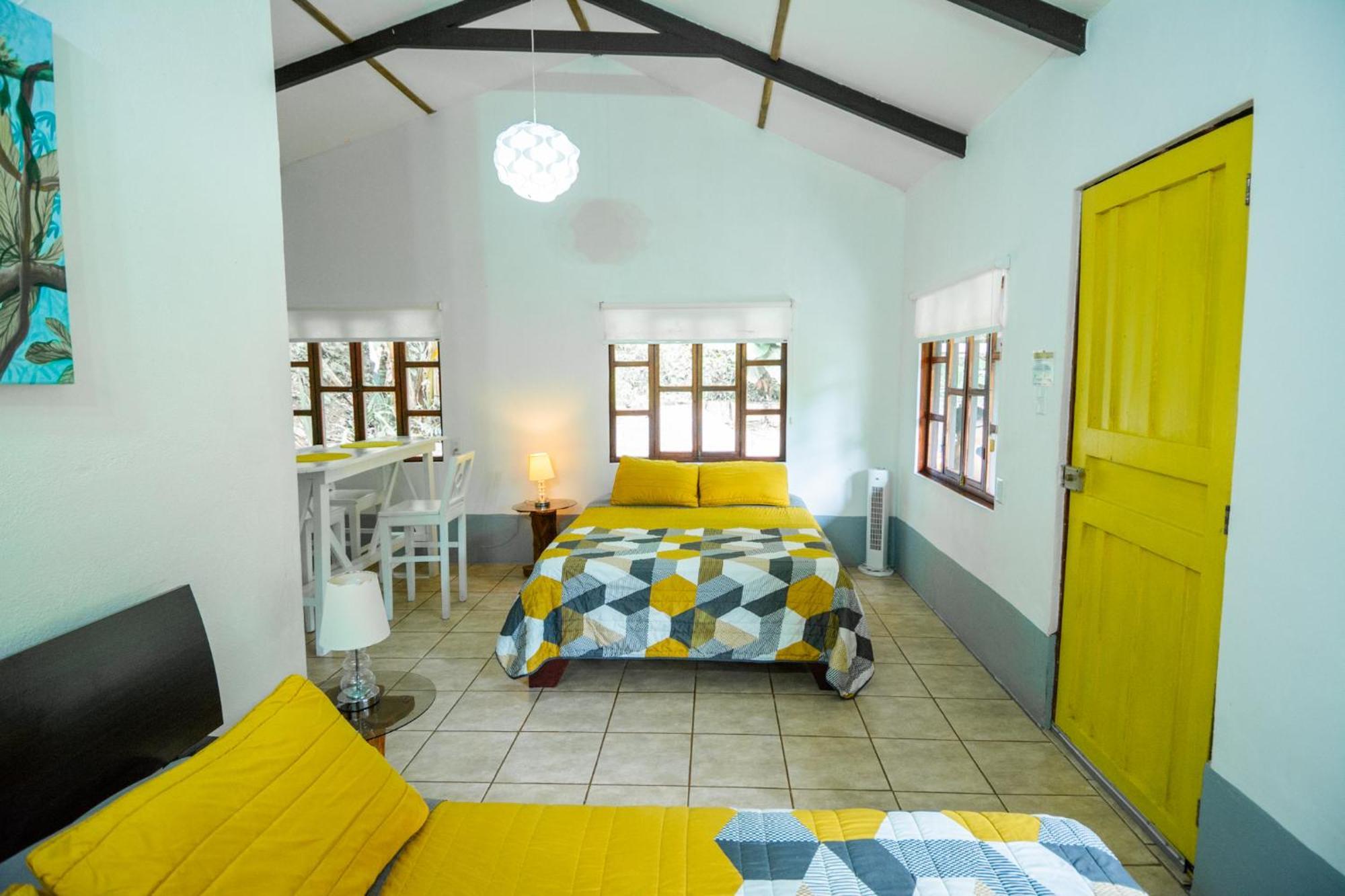 Selva Color - Forest & Beach Ecolodge Quebrada Ganado Pokoj fotografie